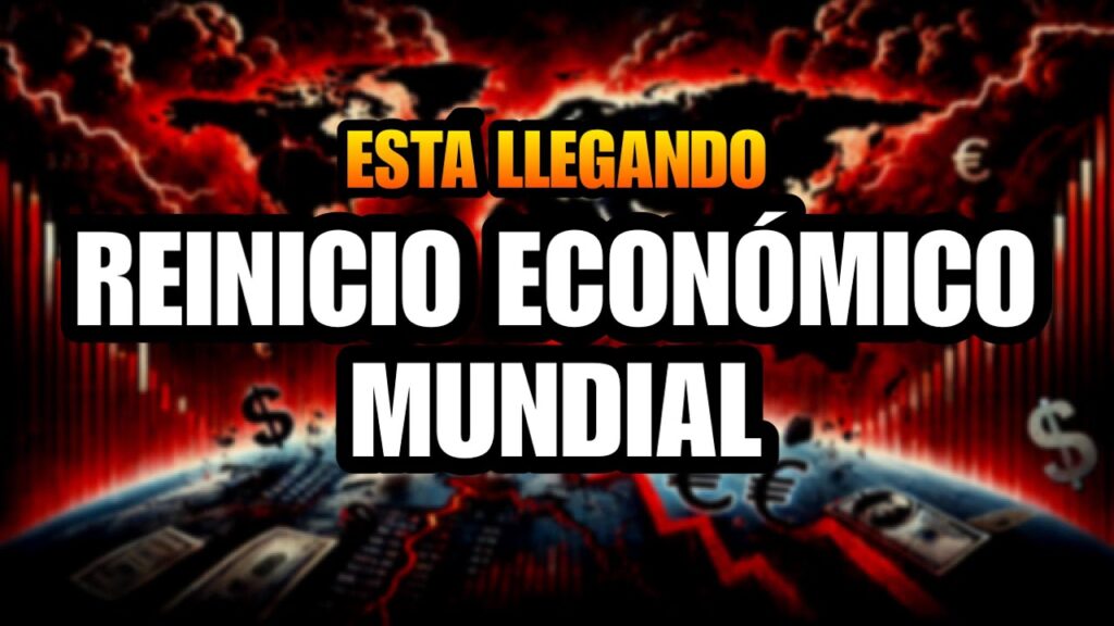 URGENTE: INMINENTE REINICIO ECONÓMICO MUNDIAL….08-05-2024