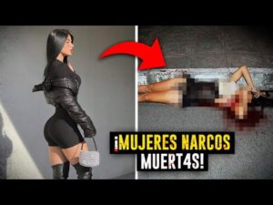 Así Mueren las MUJERES SlCARl0S de los CÁRTELES de MÉXICO…. 03-03-2024