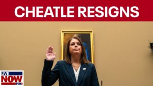 BREAKING: Secret Service Director Kimberly Cheatle resigns | FOX News…. 07-23-2024