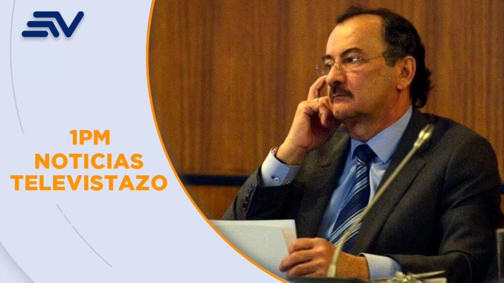 Carlos Polit conocerá cuántos años estará en la cárcel….09-10-2024