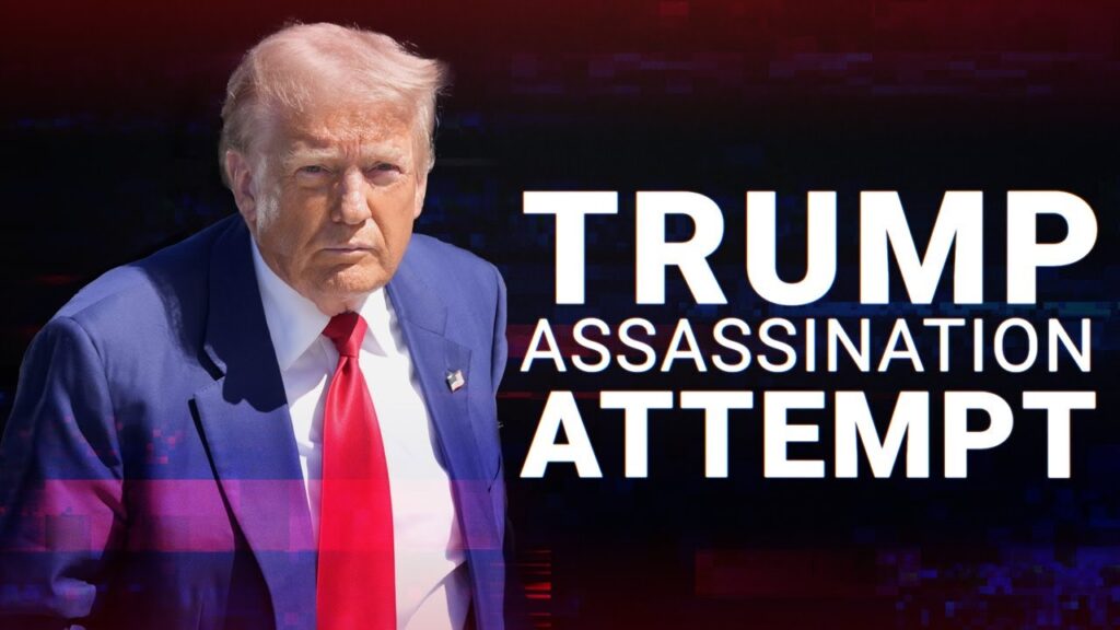 CNN, MSNBC blasted for bizarre reaction to second attempted Trump assassination…. 09-15-2024