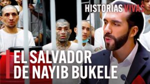 ¿Cómo ha cambiado El Salvador con Nayib Bukele? La Cárcel del CECOT. | Historias Vivas | Documental…. 09-17-2024