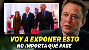 Elon Musk: Estoy ARRIESGANDO todo al compartir esto con ustedes…. 09-17-2024