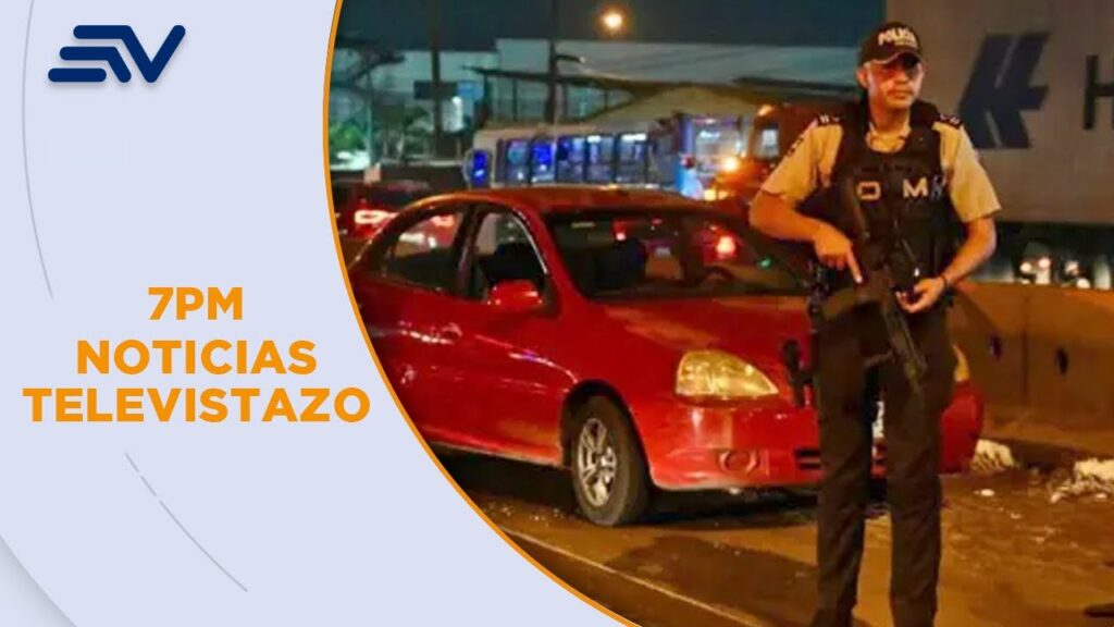 En casi 2 años 4 directores de cárceles en Ecuador fueron asesinados de forma similar | 09-13-2024