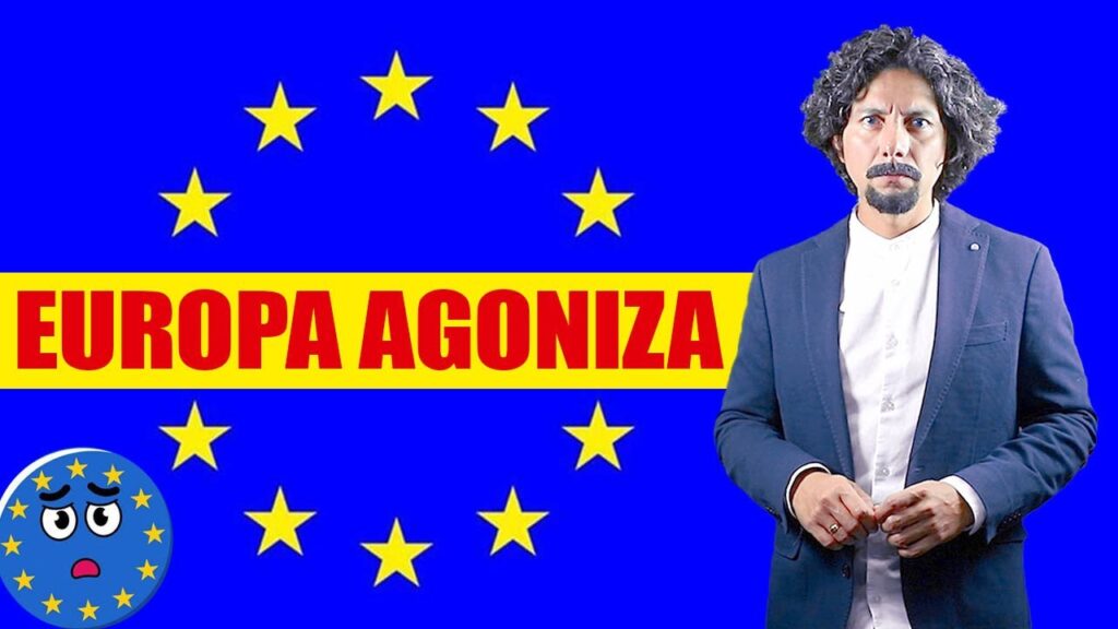 Europa no la Salvan ni sus Dioses.. o puede que China sí.. La Economía Europea agoniza…. 09-17-2024