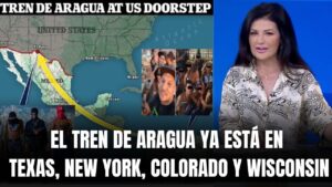 EXAGENTE DEL FBI prende ALARMAS: El Tren de Aragua ya está en Texas, New York, Colorado y Wisconsin…. 09-18-2024