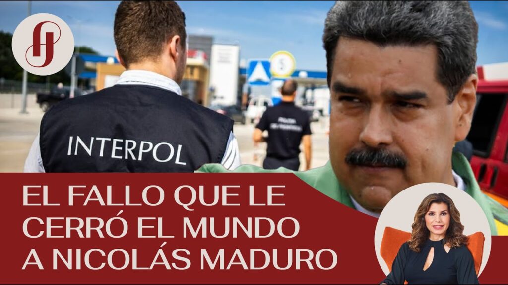 Fallo que le cerró el mundo a Nicolás Maduro EP. 46 ¿Qué pasó con lo que pasó? 09-28-2024