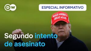 FBI investiga”Intento de Asesinato” el Tiroteo en el Campo de Golf de Donald Trump…. 09-16-2024