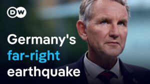 German elections: ‘We’ve got a real problem’ says expert after historic far-right wins….09-01-2024