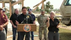 Governor DeSantis Helene update…. 09-28-2024