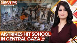 Israel-Hamas War: Airstrikes hit school in Gaza, 6 UNRWA staffers killed….09-12-2024