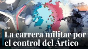 La carrera militar por el control del Ártico donde Rusia tiene todas las de ganar….09-08-2024