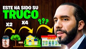 Las 7 Reglas Económicas de NAYIB BUKELE en El Salvador…. 09-16-2024