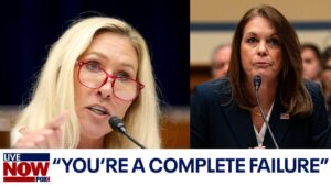 Majorie Taylor Greene grills Kim Cheatle at Trump assassination attempt hearing | Fox News…. 07-22-2024