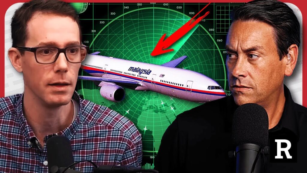 MH370 Mystery Solved! The Shocking Evidence That Changes Everything We Were Told | Redacted News…. 09-07-2024