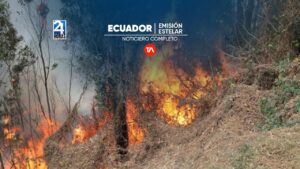 Noticiero de Ecuador, Emisión Estelar…. 25-09-2024