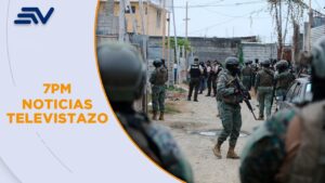 Policías y militares podrían usar armas luego de una advertencia verbal….09-03-2024