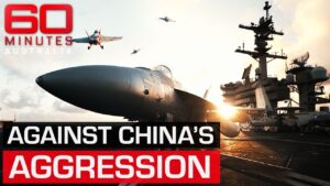 Preparing for War against China, Russia and North Korea | 60 Minutes Australia…. 07-21-2024