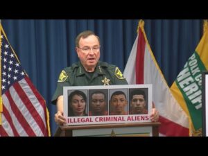 South American Theft Group burglarized homes across 6 Florida counties, Grady Judd says…. 08-15-2024