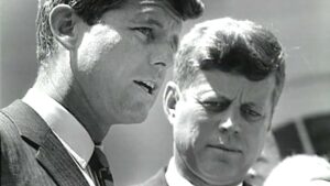 The Hidden side of the Kennedys., Welcome to the DemonCratic Party…. 09-05-2024