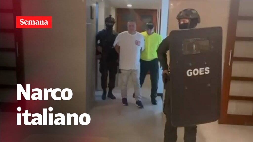 Alias Ermes: Capo de Mafia Italiana, cayó por afición al Billar | Semana noticias