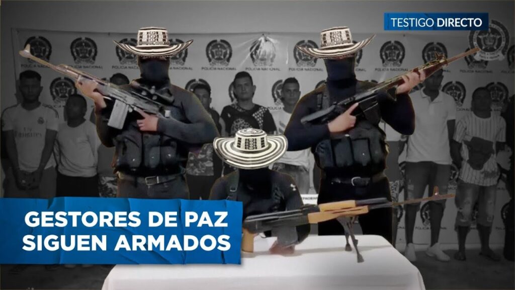 Así un Temido Criminal quedará LIBRE: Alias Castor, el líder de Los Costeños…. 10-16-2024