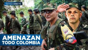 Colombia Bajo Fuego! Disidencias Amenazan a Todos y Nadie se Escapa de sus Garras…. 10-22-2024