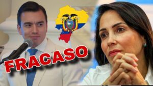 Daniel Noboa Fracaso como Presidente – Luisa González…. 10-15-2024