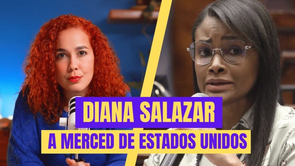 Diana Salazar: Merced de EstadosUnidos ‪@ The InterceptBrasil‬…. 08-30-2024