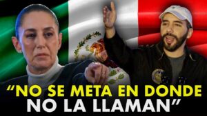 Discurso de Bukele que DESTROZÁ a la Presidenta de México, Defiende Derechos de NarcoCriminales…. 10-14-2024