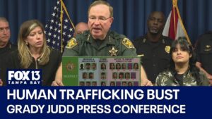 Disney Employee Busted in Florida Human Trafficking sting that nabbed 157 suspects…. 10-17-2024