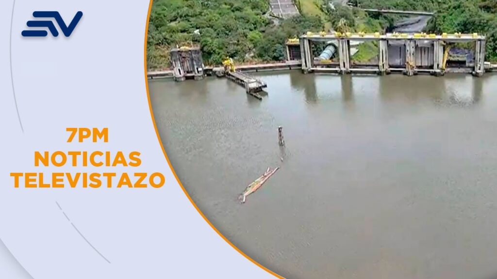 El caudal del río Pastaza incrementó y mejoró las condiciones de dos hidroeléctricas | 10-28-2024