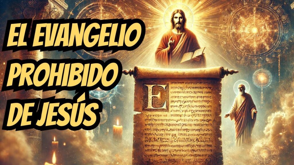 El Evangelio PROHIBIDO de Tomás | Audio COMPLETO…. 10-24-2024