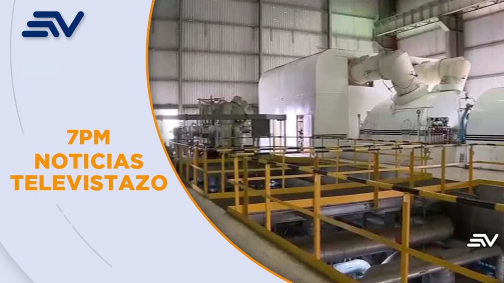 El país recupera parte de su capacidad de generación térmica | 09-30-2024