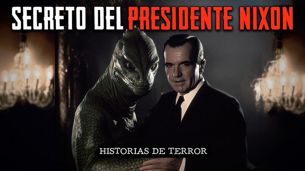 EX AGENTE de la C.I.A REVELA el TRATADO de NIXON y REPTILIANOS…. 09-15-2024