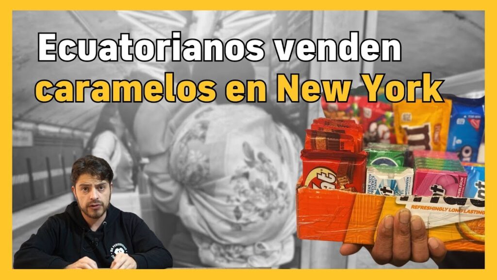 Exportan Ecuatorianos? Historias en New York | BN Periodismo…. 06-16-2024