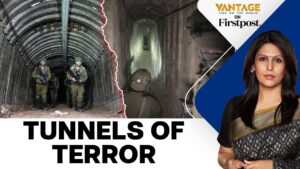 Hezbollah’s Underground Tunnel City in Lebanon | Vantage…. 10-09-2024