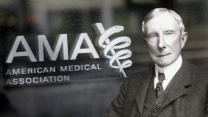 How Modern Synthetic Medicine was born by the Rockefellers…. 03-23-2024