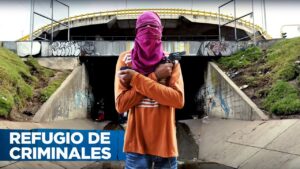 Intocables del Caño de la sexta: La Olla Subterránea que AMENAZA a Bogotá…. 04-07-2024