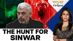 Is Hamas Chief Yahya Sinwar Still Alive? | Vantage…. 10-08-2024