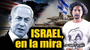 Israel huele el PELIGRO: Le aparecen 2 nuevos enemigos en Oriente Medio…. 10-01-2024