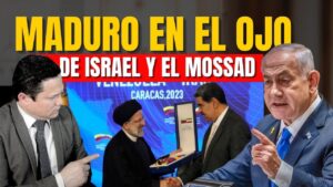 ISRAEL pone la MIRA en MADURO por sus VÍNCULOS con HEZBOLLAH…. 09-30-2024