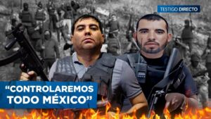 Los Chapitos y su Alianza más Poderosa! Traicionaron a EL MAYO para CONTROLAR Todo MÉXICO…. 10-10-2024