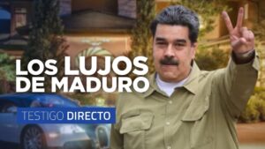 Lujos y Fortuna de Maduro en 2024…. 03-23-2022