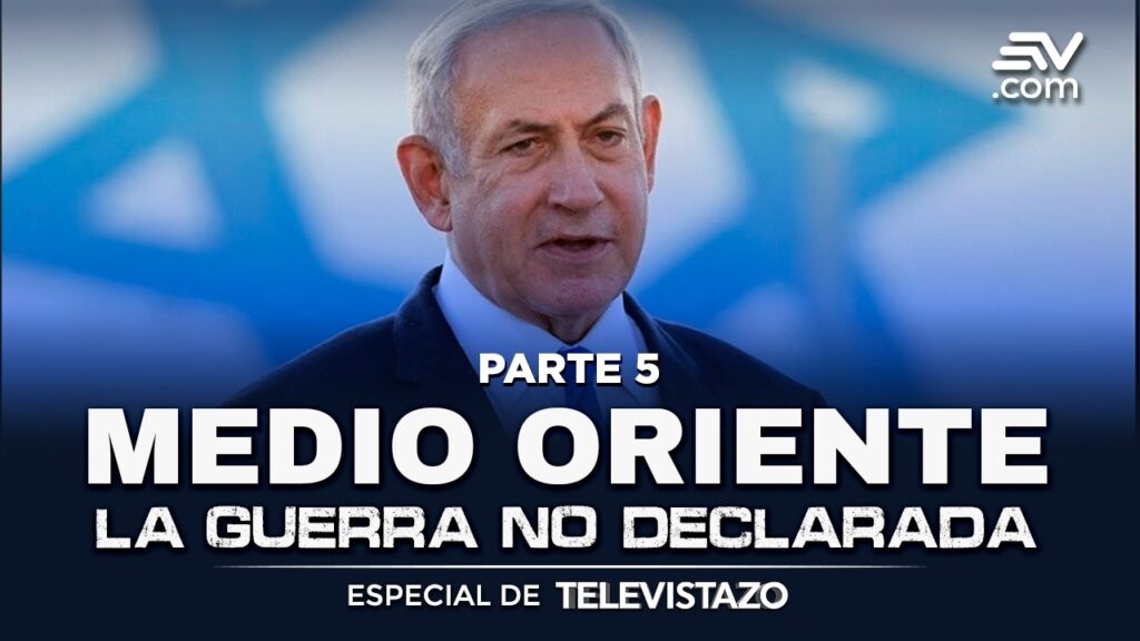 Medio Oriente: La guerra no declarada – Benjamín Netanyahu | 10-18-2024