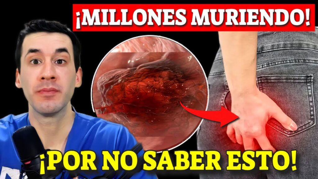 MILLONES MORIRÁN de CÁNCER de COLON! a menos que SEPAN ESTO! 08-04-2024