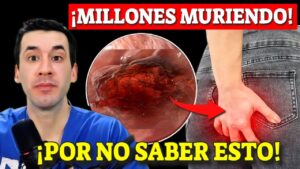 MILLONES MORIRÁN de CÁNCER de COLON! a menos que SEPAN ESTO! 08-04-2024