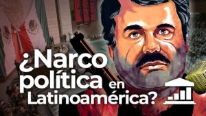 NARCOPOLÍTICA en América Latina: De Pablo Escobar al Chapo Guzman | VisualPolitik…. 10-02-2018