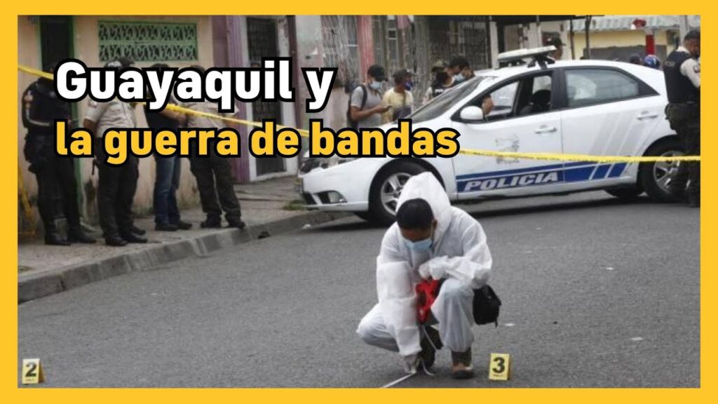 Por qué Guayaquil es tan violento? | Guerra de territorios | BN Periodismo…. 10-06-2024