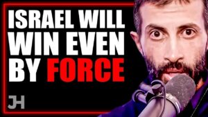 Son Of Hamas Reveals The Truth Behind The Israeli-Palestinian Conflict…. 11-15-23